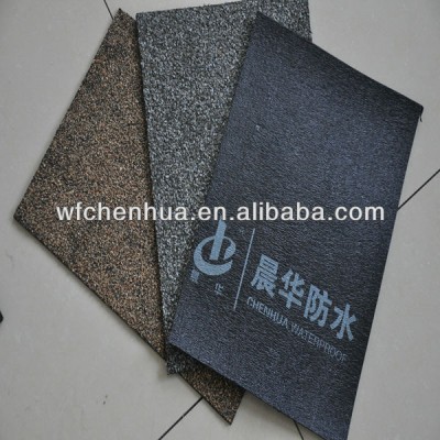 Sbs Elastomeric Bitumen Waterproof Membrane