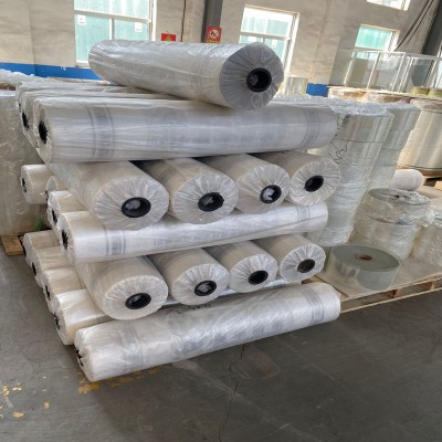 low-density polyethylene hdpe film for bitumensbs use with bitumen membrane