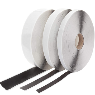 butyl aluminium film foil for butyl sheet flashing adhesive seal tape