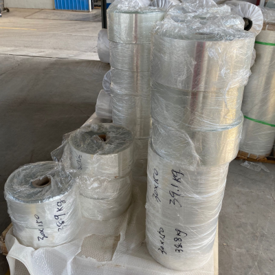 low-density polyethylene film for bitumen app membrane