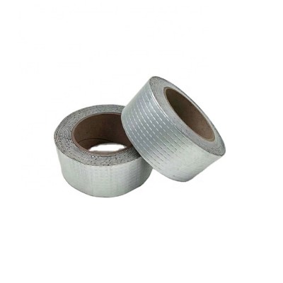 marin grey butyl rubber adhesive  sealing sealant strip tape 3m waterproof aluminum foil tape