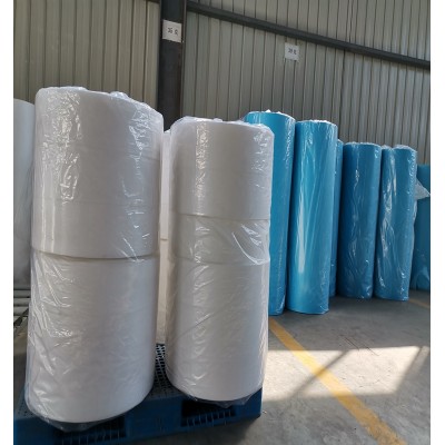 25g 30g pp spun- bonded non woven fabric rolls China supplier